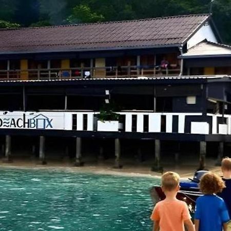 Beach Box Perhentian Kampong Pasir Hantu Eksteriør billede