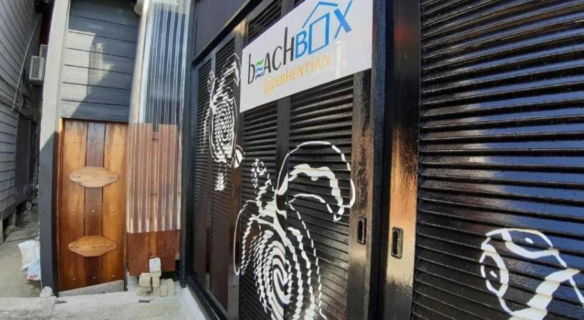 Beach Box Perhentian Kampong Pasir Hantu Eksteriør billede