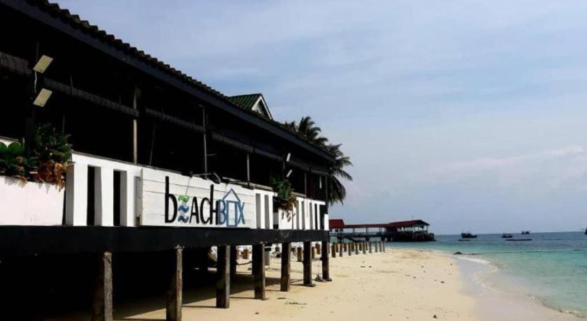 Beach Box Perhentian Kampong Pasir Hantu Eksteriør billede
