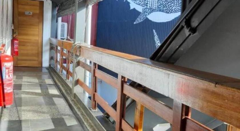 Beach Box Perhentian Kampong Pasir Hantu Eksteriør billede